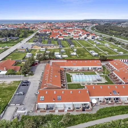 Skarp - 500m From The Sea In Nw Jutland By Interhome Apartment *