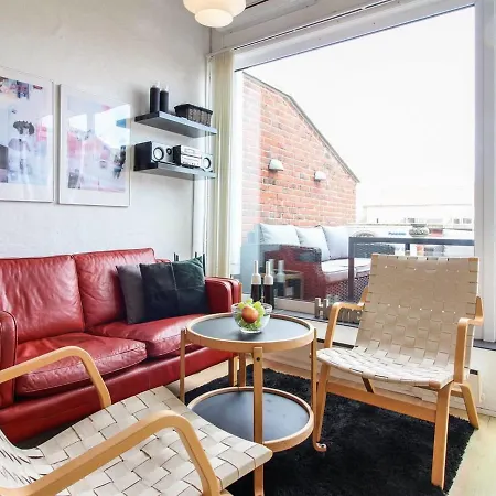 Skarp - 500m From The Sea In Nw Jutland By Interhome
