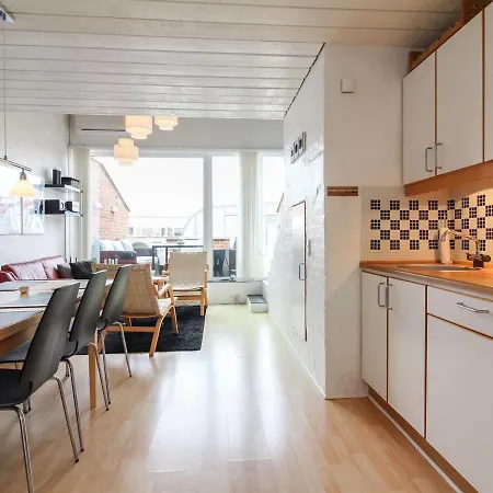 Skarp - 500m From The Sea In Nw Jutland By Interhome * Lokken