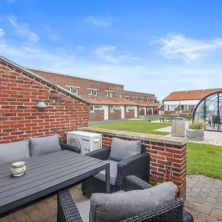 Skarp - 500m From The Sea In Nw Jutland By Interhome Apartment *