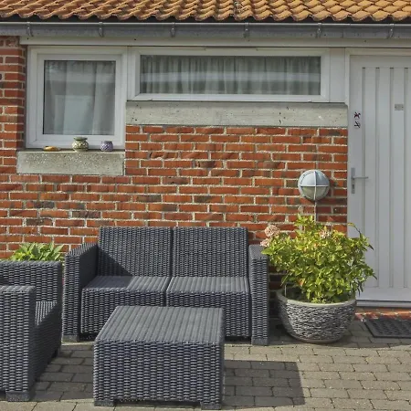 Apartment Skarp - 500m From The Sea In Nw Jutland By Interhome Lokken