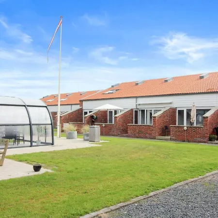 Skarp - 500m From The Sea In Nw Jutland By Interhome