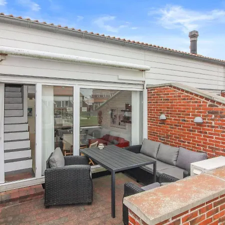 Skarp - 500m From The Sea In Nw Jutland By Interhome Apartment