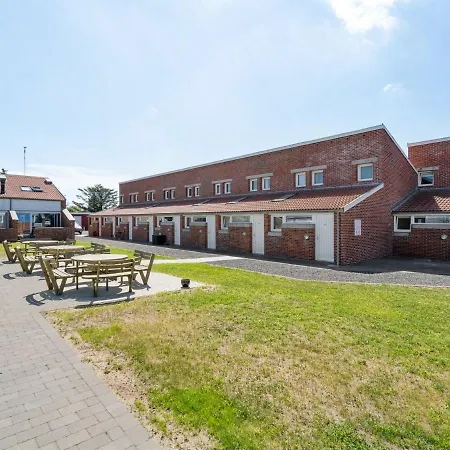 Skarp - 500m From The Sea In Nw Jutland By Interhome Apartment Lokken