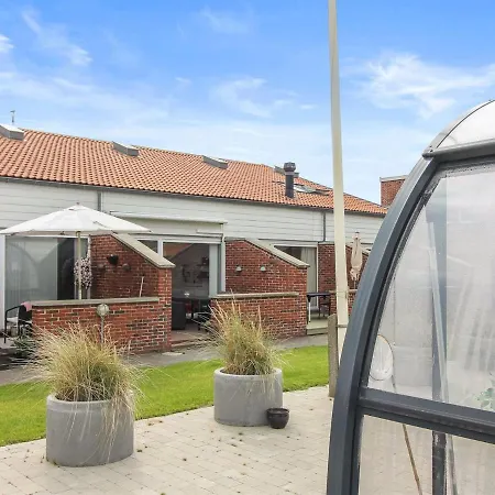 Skarp - 500m From The Sea In Nw Jutland By Interhome Apartment