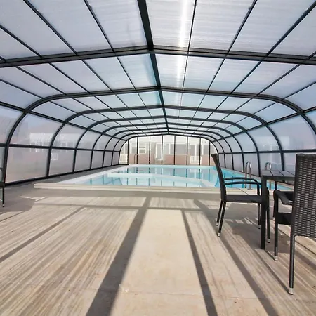 Skarp - 500m From The Sea By Interhome Leilighet Løkken