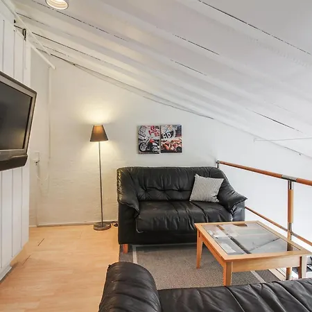 Skarp - 500m From The Sea By Interhome Apartamento Løkken