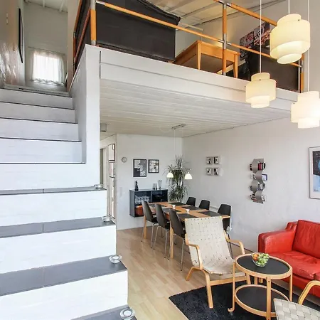 Leilighet Skarp - 500m From The Sea By Interhome Løkken