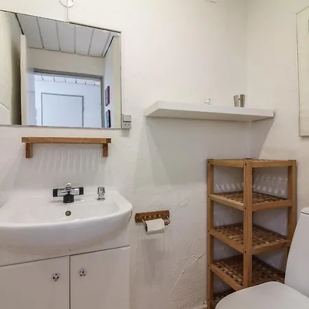 Skarp - 500m From The Sea By Interhome