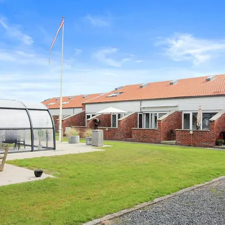 Skarp - 500m From The Sea By Interhome Løkken